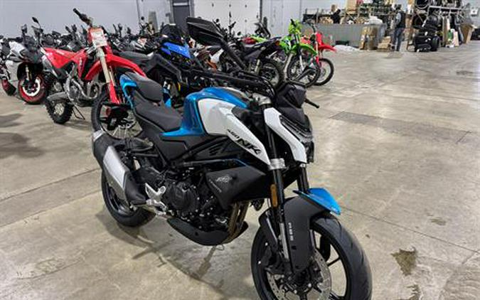 2025 CFMOTO 450NK