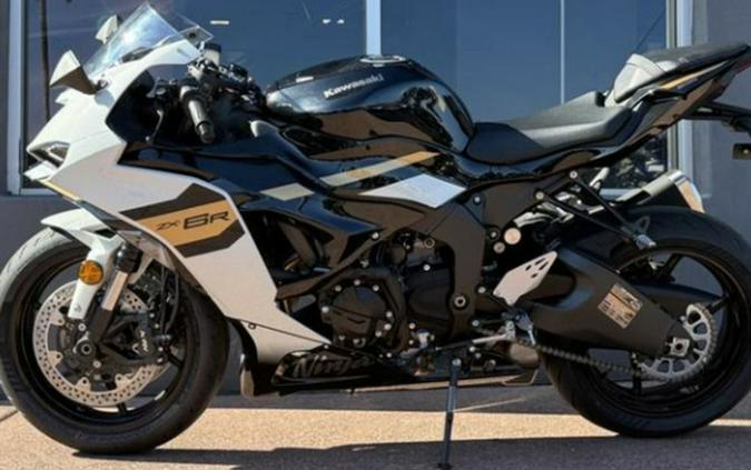 2026 Kawasaki Ninja ZX-6R