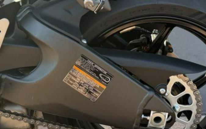 2026 Kawasaki Ninja ZX-6R