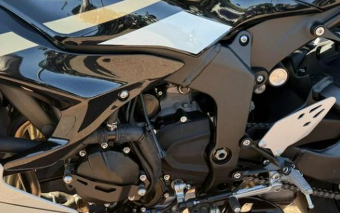 2026 Kawasaki Ninja ZX-6R