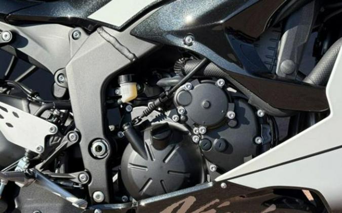 2026 Kawasaki Ninja ZX-6R
