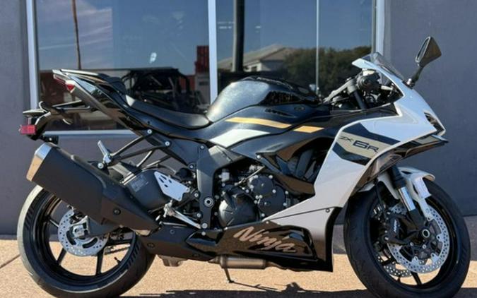 2026 Kawasaki Ninja ZX-6R