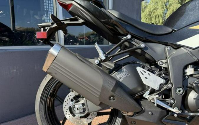 2026 Kawasaki Ninja ZX-6R