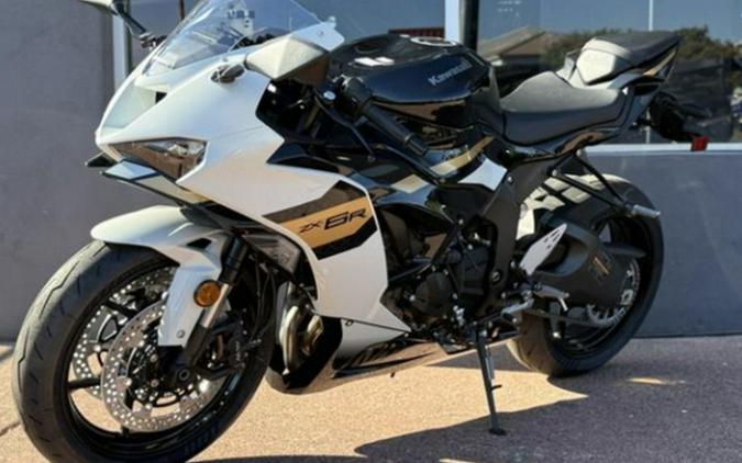 2026 Kawasaki Ninja ZX-6R