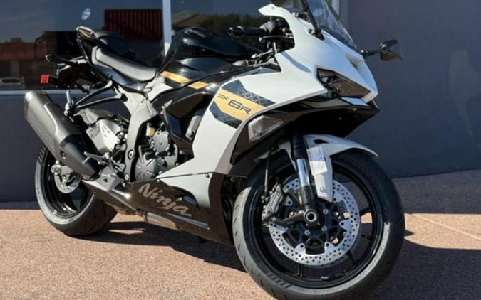 2026 Kawasaki Ninja ZX-6R