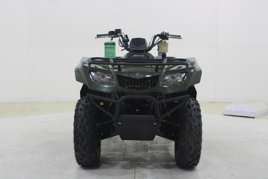 2026 Suzuki KingQuad 400FSi