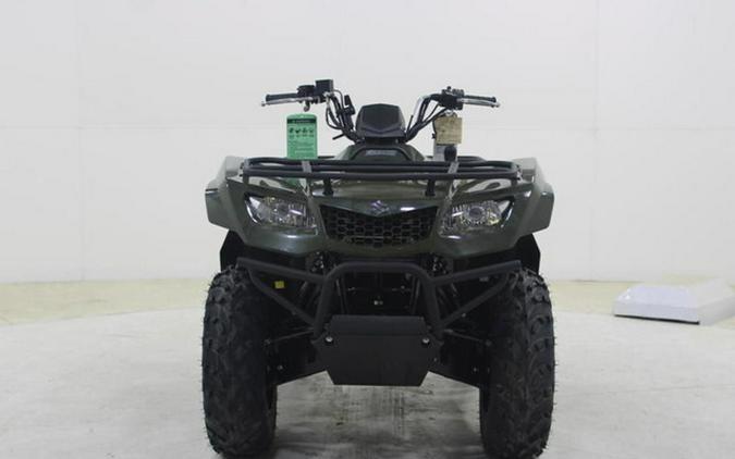 2026 Suzuki KingQuad 400FSi