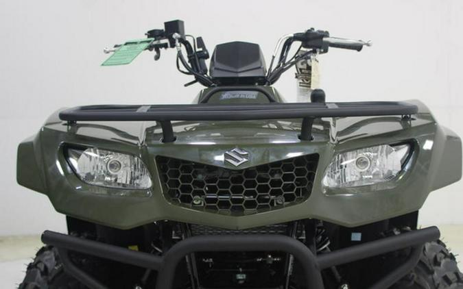 2026 Suzuki KingQuad 400FSi