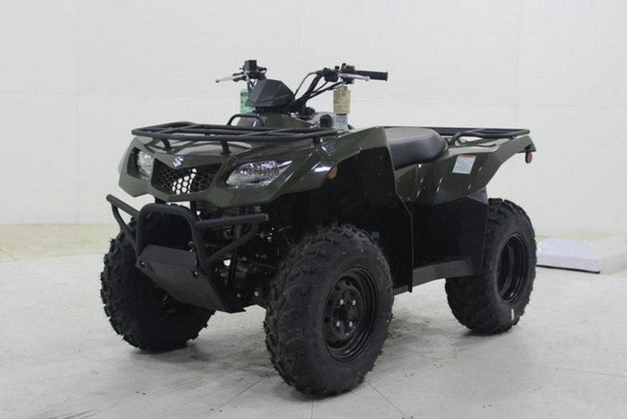 2026 Suzuki KingQuad 400FSi