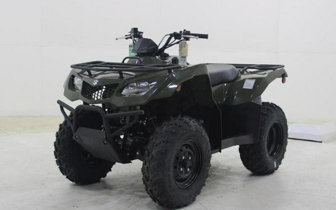 2026 Suzuki KingQuad 400FSi