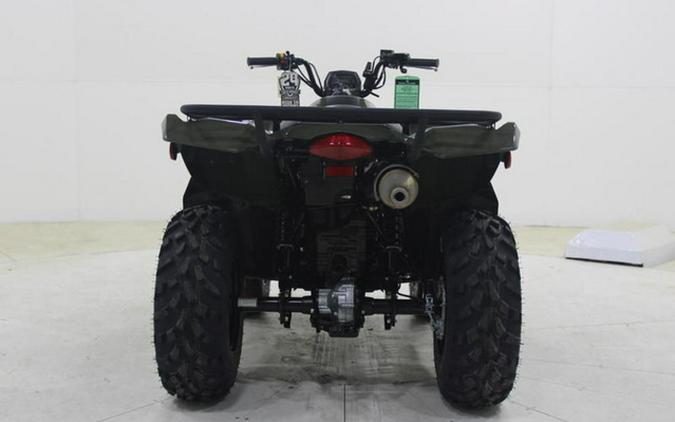 2026 Suzuki KingQuad 400FSi
