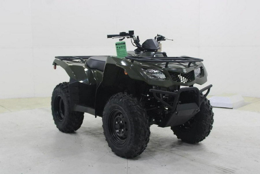 2026 Suzuki KingQuad 400FSi
