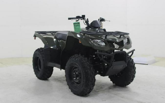 2026 Suzuki KingQuad 400FSi