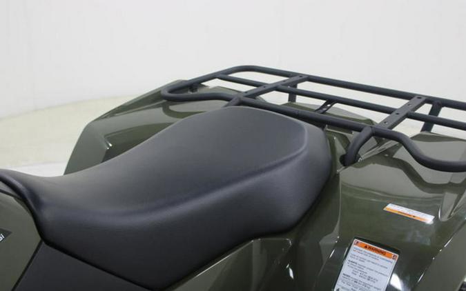 2026 Suzuki KingQuad 400FSi