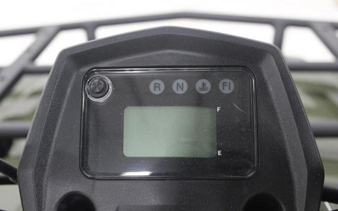 2026 Suzuki KingQuad 400FSi