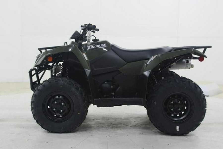 2026 Suzuki KingQuad 400FSi