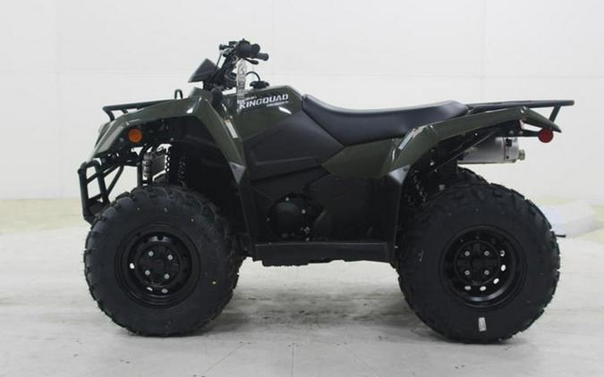 2026 Suzuki KingQuad 400FSi