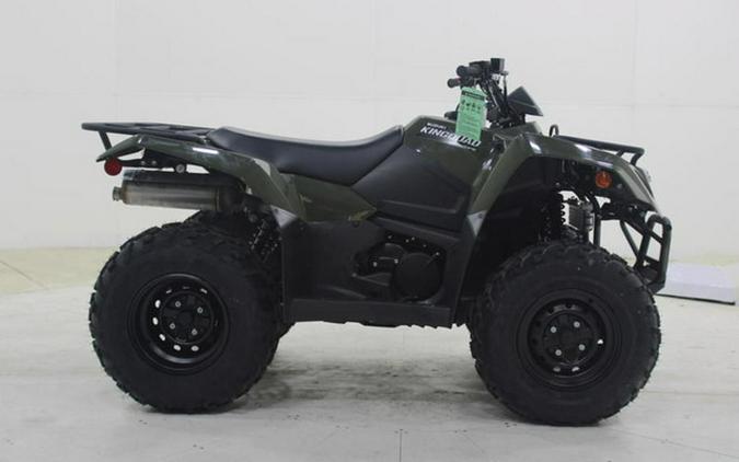 2026 Suzuki KingQuad 400FSi