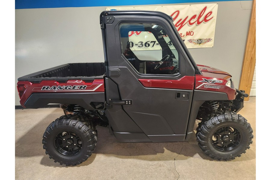 2021 Polaris RANGER XP 1000 NORTHSTAR PREMIUM