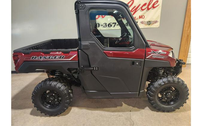2021 Polaris RANGER XP 1000 NORTHSTAR PREMIUM