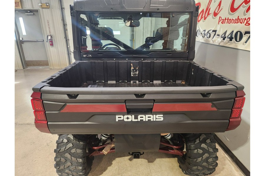 2021 Polaris RANGER XP 1000 NORTHSTAR PREMIUM