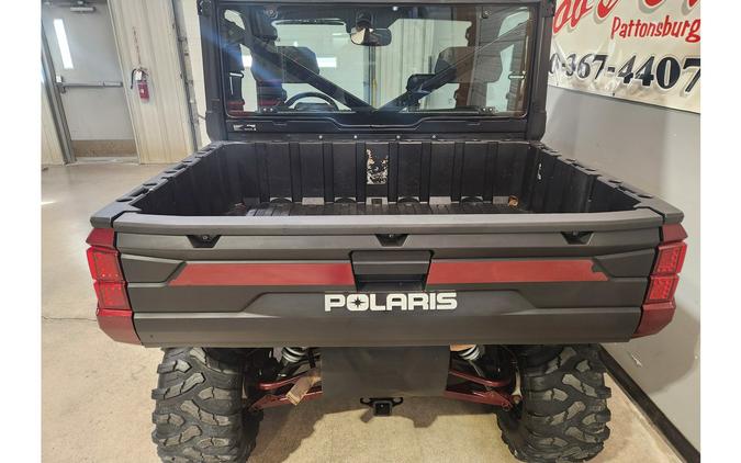 2021 Polaris RANGER XP 1000 NORTHSTAR PREMIUM
