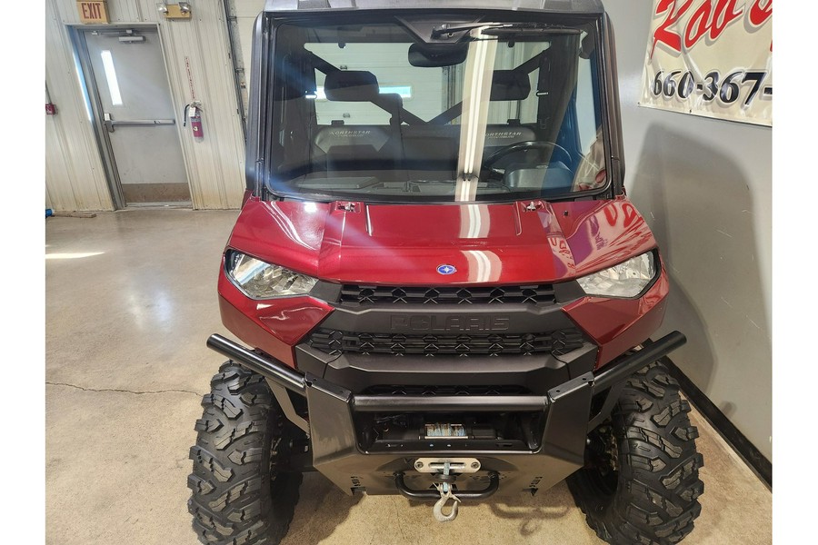 2021 Polaris RANGER XP 1000 NORTHSTAR PREMIUM
