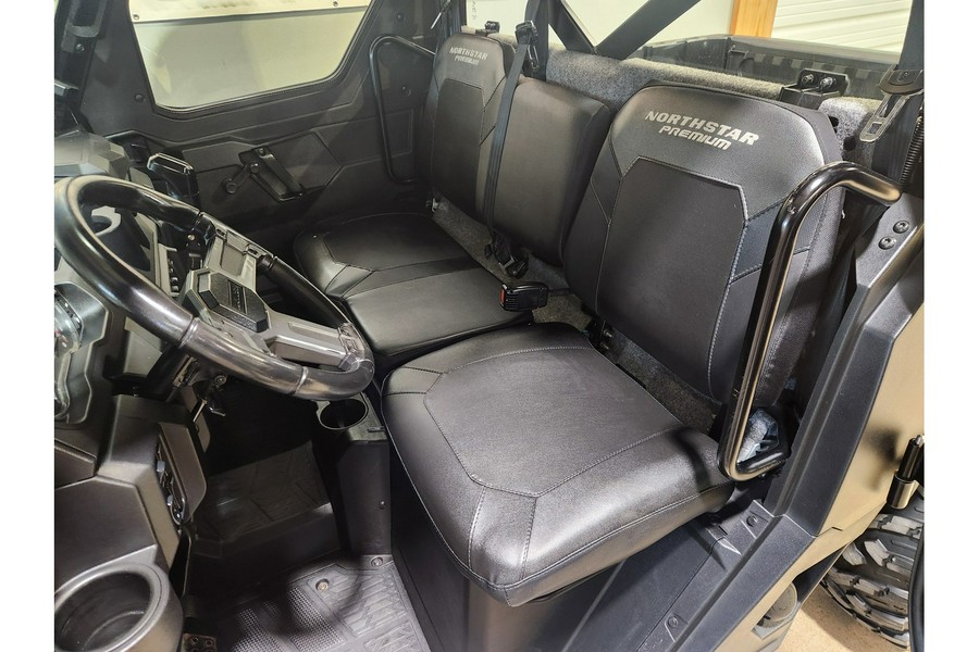 2021 Polaris RANGER XP 1000 NORTHSTAR PREMIUM