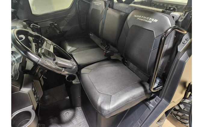 2021 Polaris RANGER XP 1000 NORTHSTAR PREMIUM