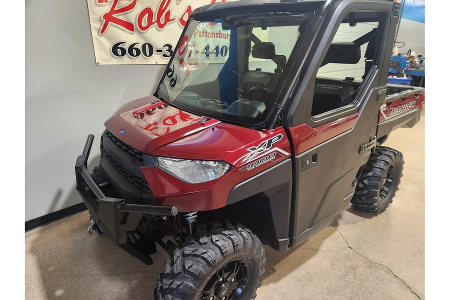 2021 Polaris RANGER XP 1000 NORTHSTAR PREMIUM