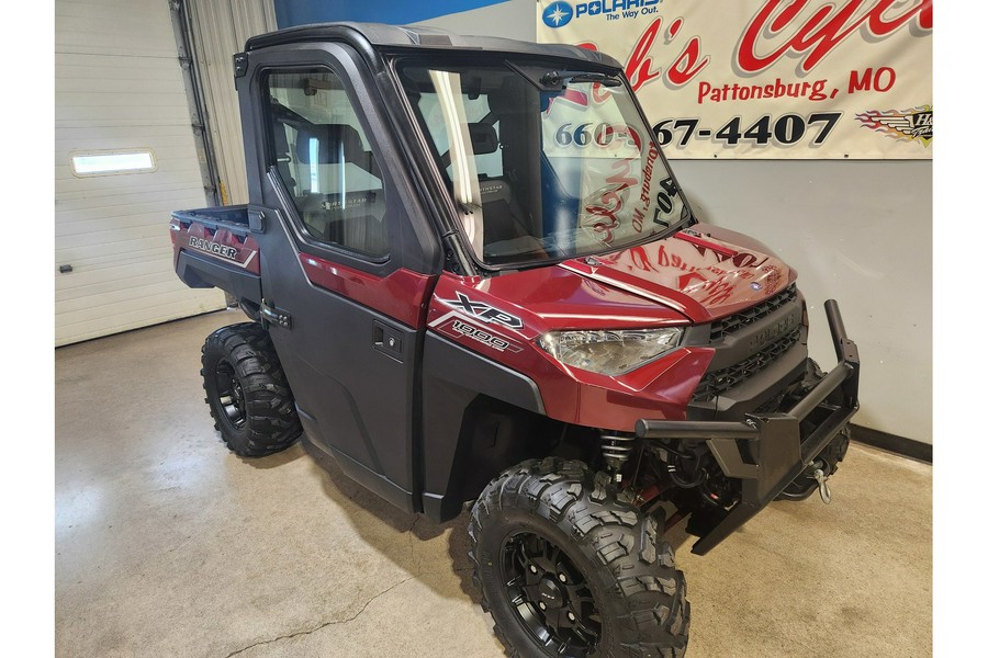 2021 Polaris RANGER XP 1000 NORTHSTAR PREMIUM