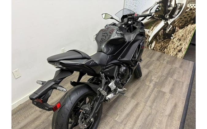 2026 Ninja 650 - Kawasaki