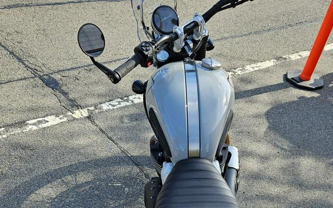 2025 Triumph Scrambler 1200 X