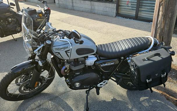2025 Triumph Scrambler 1200 X