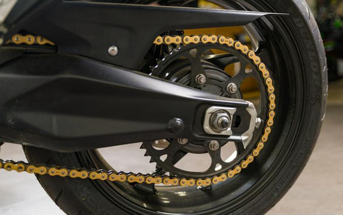 2022 Triumph Tiger Sport 660 (Euro 5A)