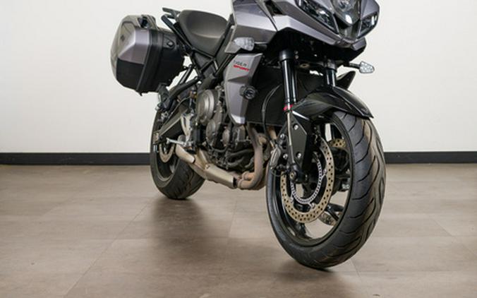 2022 Triumph Tiger Sport 660 (Euro 5A)