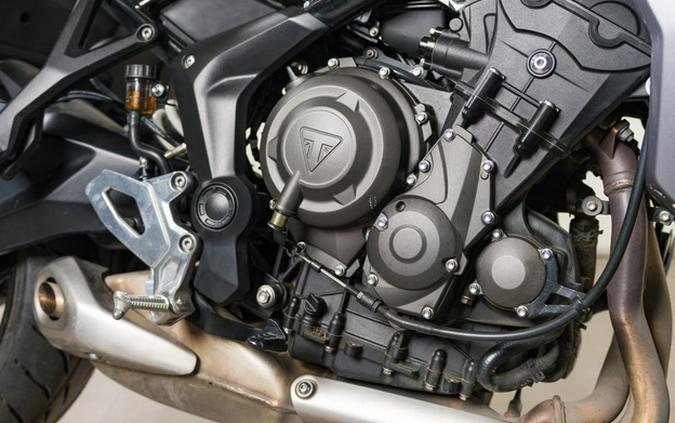 2022 Triumph Tiger Sport 660 (Euro 5A)