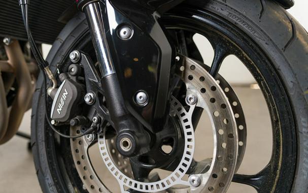 2022 Triumph Tiger Sport 660 (Euro 5A)
