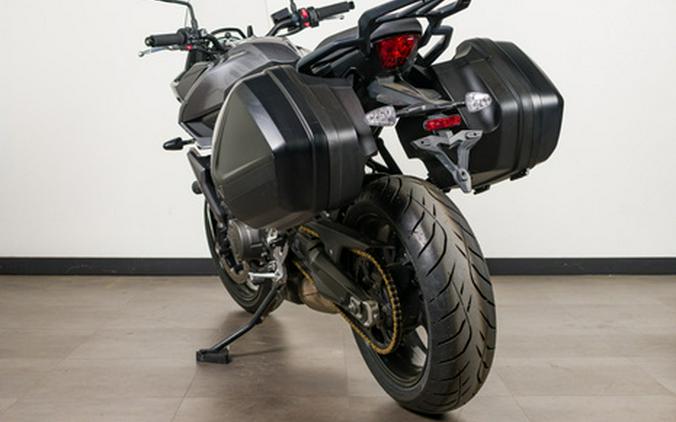 2022 Triumph Tiger Sport 660 (Euro 5A)