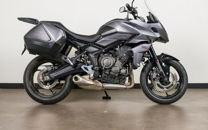 2022 Triumph Tiger Sport 660 (Euro 5A)