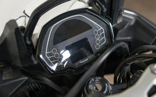 2022 Triumph Tiger Sport 660 (Euro 5A)