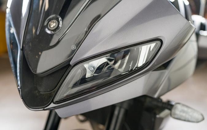 2022 Triumph Tiger Sport 660 (Euro 5A)