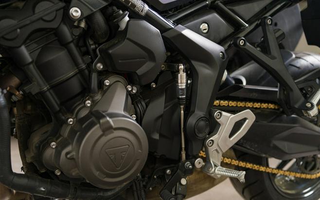 2022 Triumph Tiger Sport 660 (Euro 5A)