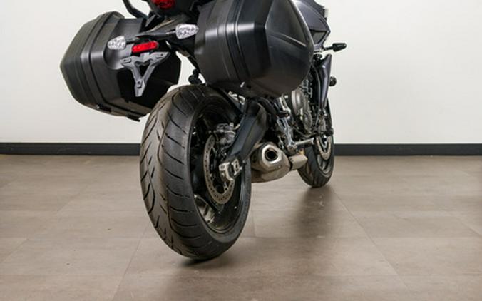 2022 Triumph Tiger Sport 660 (Euro 5A)