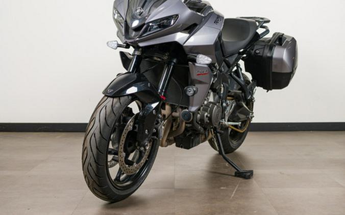 2022 Triumph Tiger Sport 660 (Euro 5A)
