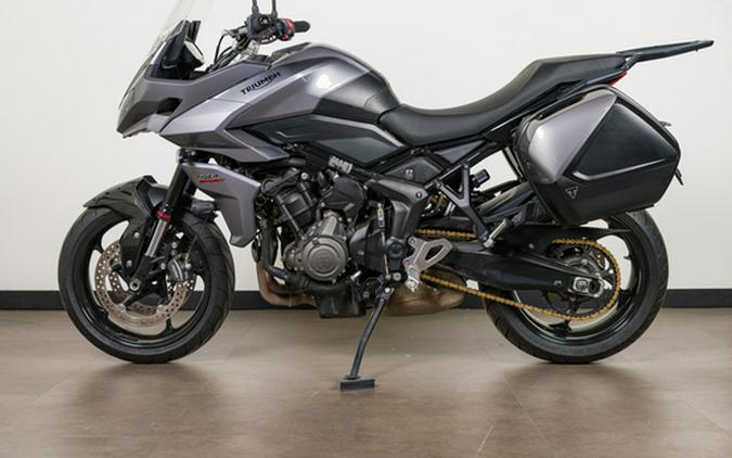 2022 Triumph Tiger Sport 660 (Euro 5A)