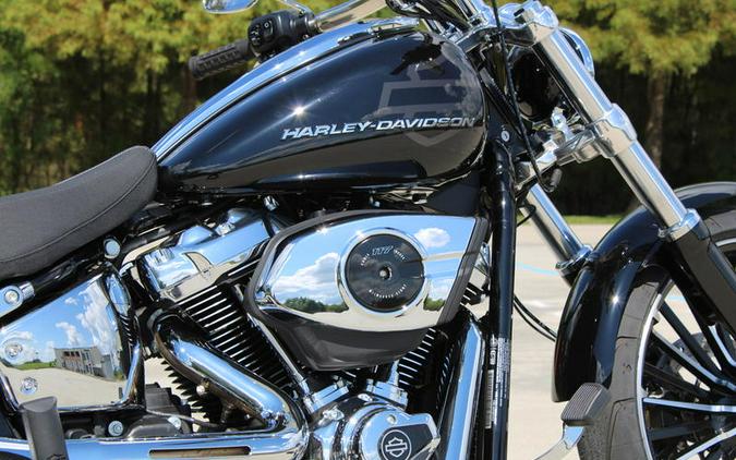 2025 Harley-Davidson® FXBR - Breakout®