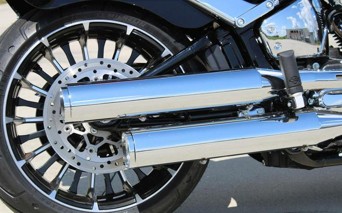 2025 Harley-Davidson® FXBR - Breakout®