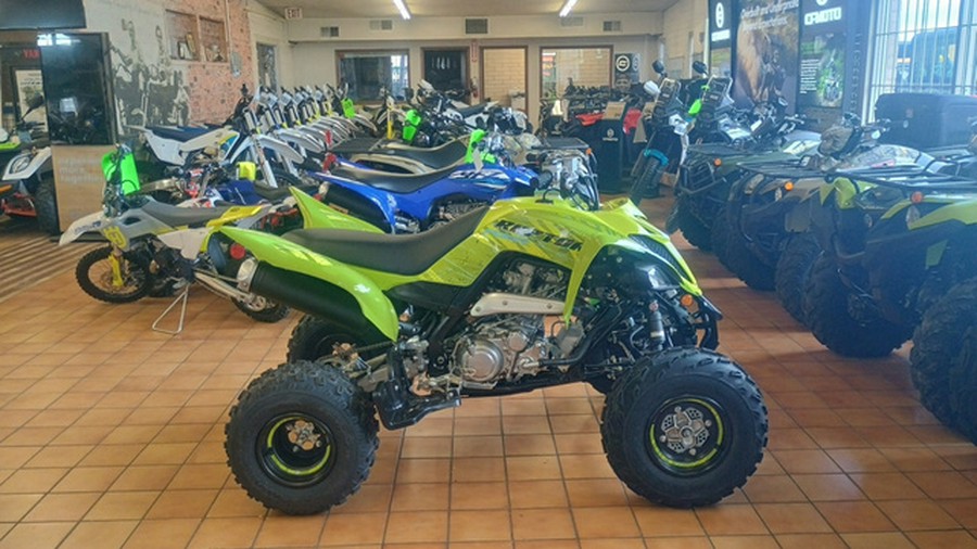 2026 Yamaha Raptor 700R SE