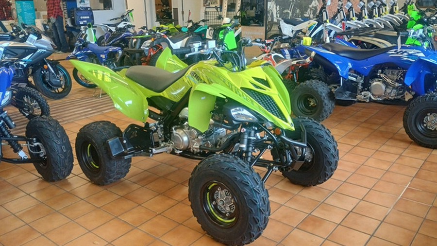 2026 Yamaha Raptor 700R SE
